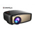 Cheerlux C6 WI-FI With Built-In TV Card Mini LED Projector