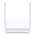 Mercusys MW302R 300mbps 2 Antenna Multi-Mode Wireless N Router