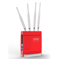 Netis WF2681 Beacon AC1200 Dual Band Gigabyte Gaming Router