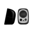 Edifier R12U USB Powered Speaker - Black