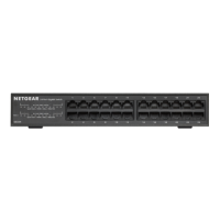 Netgear GS324 24-Port Gigabit Rackmount Switch