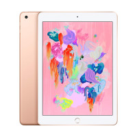 Apple iPad 9.7" MRJN2LL/A Wi-Fi 32GB Gold Latest Model