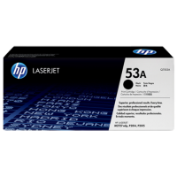 HP 53A Toner (for LJP2015, M2727, P2014)