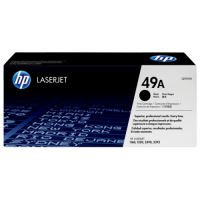 HP 49A Black Toner (For LJ1320, 1160, 3390)