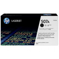 HP 507A Black Original LaserJet Toner Cartridge