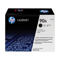 HP 90A Black Original LaserJet Toner